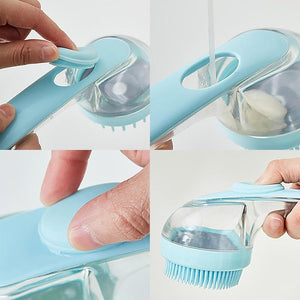Fizz & Fur Bath Brush