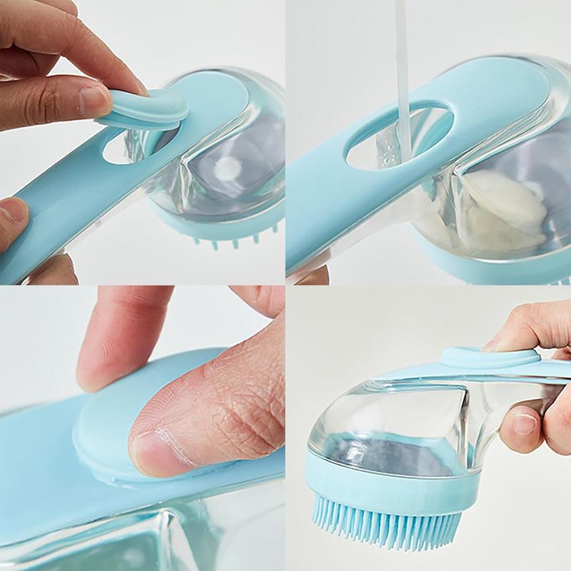 Fizz & Fur Bath Brush