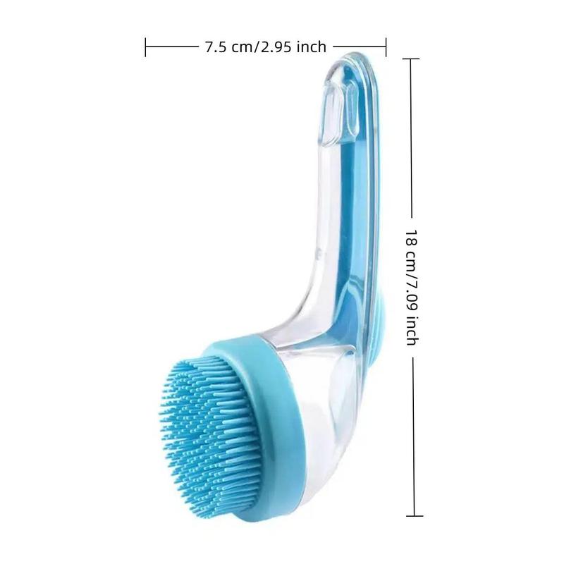 Fizz & Fur Bath Brush