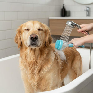 Fizz & Fur Bath Brush
