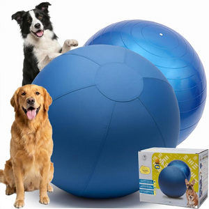 Fizz & Fur Flock Ball